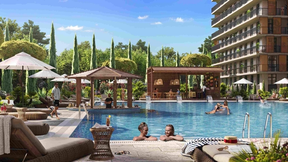 
  Продается апартамент 39.22 м², в ЖК Корсаков, корпус 3. Фото 13.