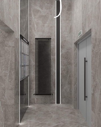 
  Продается 1-комн. квартира 39.4 м², в ЖК Фонтаны, литер 23. Фото 22.
