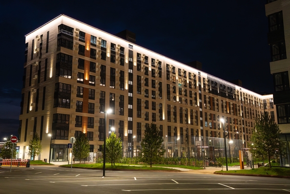 
  Продается 3-комн. квартира 67.5 м², в ЖК Зеленая территория, литера 1.1. Фото 11.