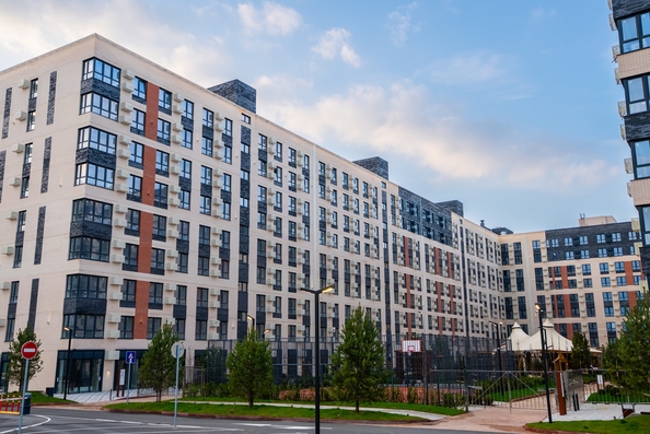 
  Продается 3-комн. квартира 73.89 м², в ЖК Зеленая территория, литера 1.3. Фото 5.