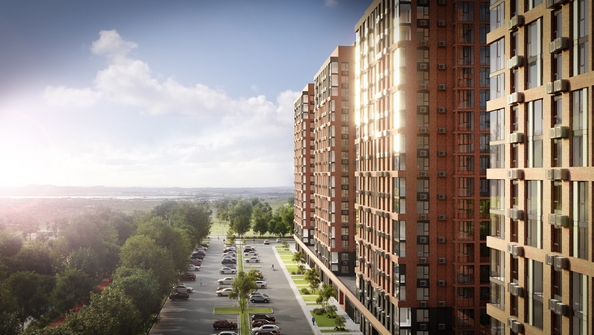 
  Продается 1-комн. квартира 39.32 м², в ЖК Кумир. Фото 14.