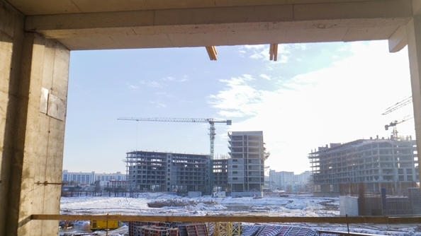 
  Продается апартамент 58.6 м², в АК Мореград, литер 2. Фото 12.