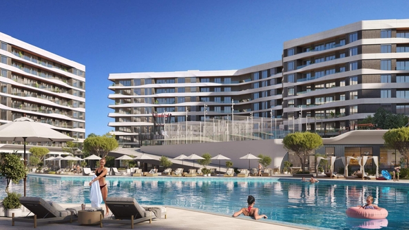 
  Продается апартамент 58.6 м², в АК Мореград, литер 2. Фото 22.