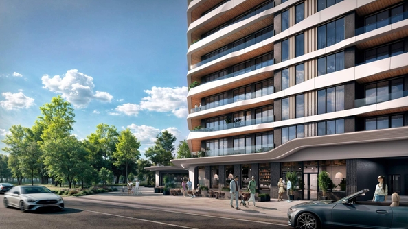 
  Продается апартамент 58.6 м², в АК Мореград, литер 2. Фото 24.