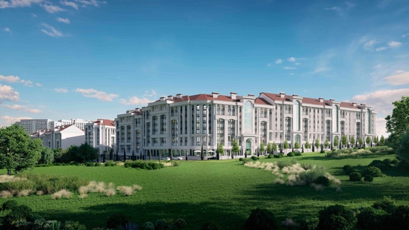 
  Продается 1-комн. квартира 51.16 м², в ЖК Резиденция морей, корпус А. Фото 13.