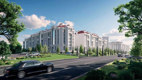 
  Продается 1-комн. квартира 51.16 м², в ЖК Резиденция морей, корпус А. Фото 14.