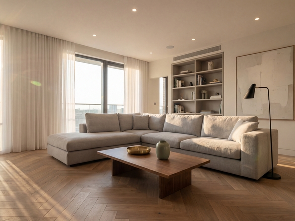 
  Продается 2-комн. квартира 67.85 м², в ЖК Гулливер, литера 3. Фото 13.