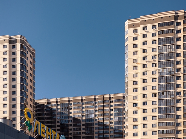 
  Продается 2-комн. квартира 68.05 м², в ЖК Гулливер, литера 3. Фото 17.