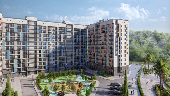 
  Продается апартамент 24.5 м², в ЖК Летний, корпус 7. Фото 10.