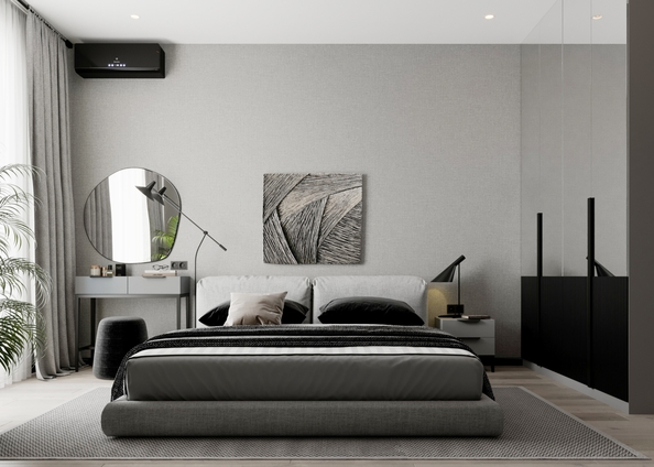 
  Продается 3-комн. квартира 72.76 м², в ЖК Теплые края, литер 2. Фото 6.