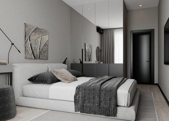 
  Продается 2-комн. квартира 63 м², в ЖК Теплые края, литер 3. Фото 4.