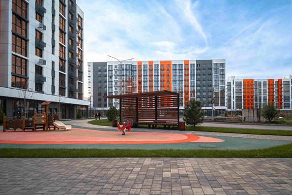 
  Продается 2-комн. квартира 59.65 м², в ЖК Клубный квартал «Друзья», лит 4. Фото 4.