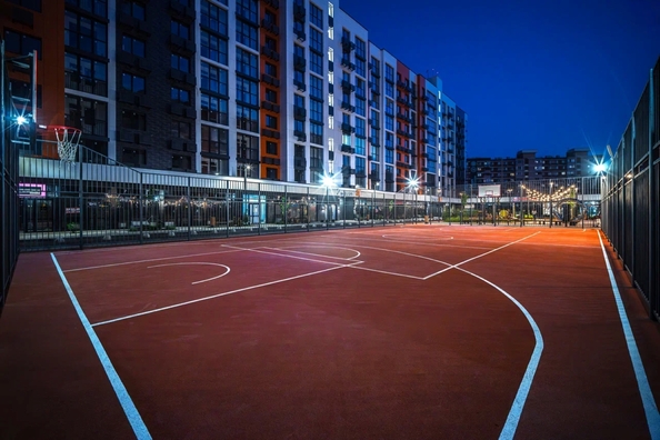 
  Продается 2-комн. квартира 58.85 м², в ЖК Клубный квартал «Друзья», лит 7. Фото 11.