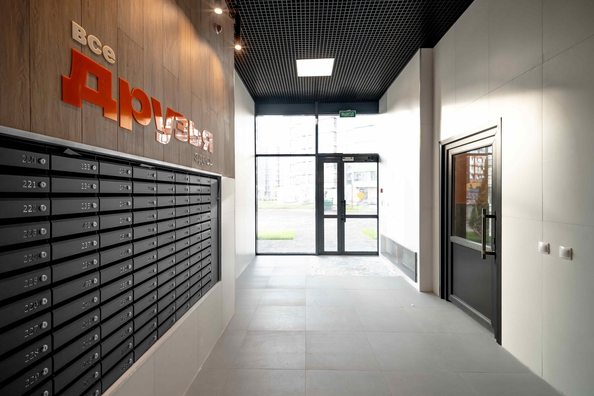 
  Продается 3-комн. квартира 70.65 м², в ЖК Клубный квартал «Друзья», лит 7. Фото 14.