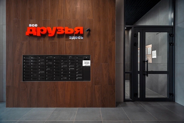 
  Продается студия 22.35 м², в ЖК Клубный квартал «Друзья», лит 7. Фото 13.