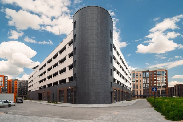 
  Продается 1-комн. квартира 35.85 м², в ЖК Клубный квартал «Друзья», лит 8. Фото 18.