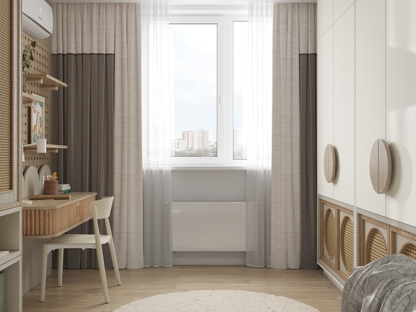 
  Продается 2-комн. квартира 59.05 м², в ЖК Все Свои ВИП, литера 3. Фото 1.