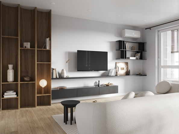 
  Продается 1-комн. квартира 38.3 м², в ЖК Все Свои ВИП, литера 3. Фото 5.