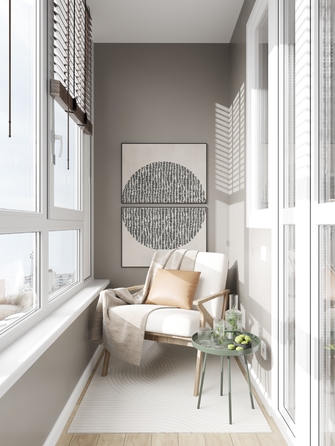 
  Продается 1-комн. квартира 38.3 м², в ЖК Все Свои ВИП, литера 3. Фото 9.