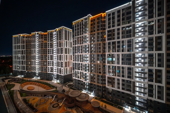 
  Продается 3-комн. квартира 89.6 м², в ЖК Все Свои ВИП, литера 3. Фото 9.