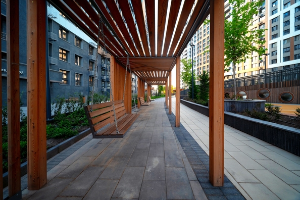 
  Продается 3-комн. квартира 89.6 м², в ЖК Все Свои ВИП, литера 3. Фото 17.