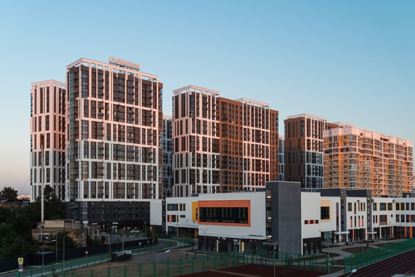 
  Продается 2-комн. квартира 63.85 м², в ЖК Все Свои ВИП, литер 4. Фото 8.