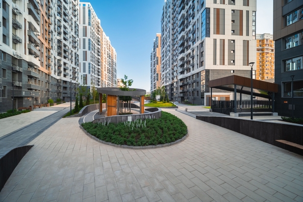 
  Продается студия 24.6 м², в ЖК Все Свои ВИП, литер 4. Фото 5.