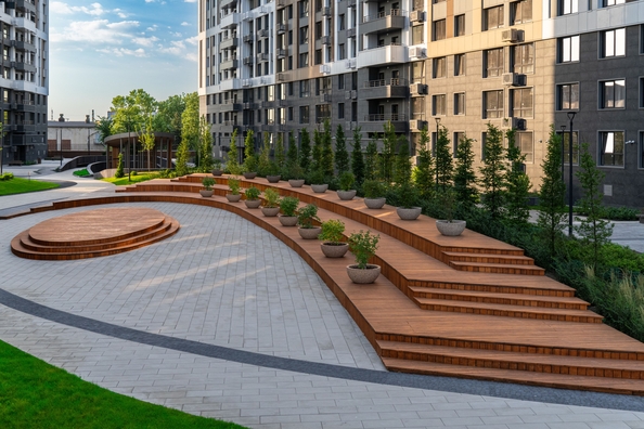
  Продается 2-комн. квартира 68.35 м², в ЖК Все Свои ВИП, литер 7. Фото 7.
