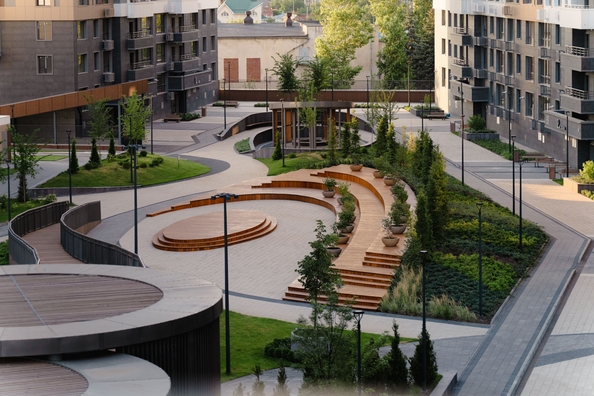 
  Продается 3-комн. квартира 87.15 м², в ЖК Все Свои ВИП, литер 7. Фото 17.