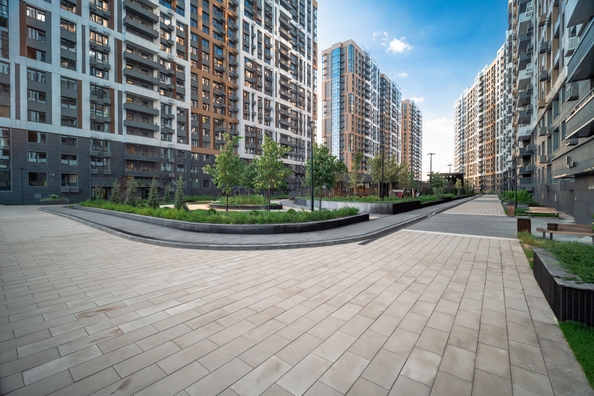 
  Продается 2-комн. квартира 61.3 м², в ЖК Все Свои ВИП, литер 8. Фото 8.