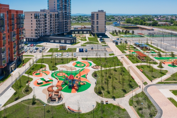 
  Продается 3-комн. квартира 72.35 м², в ЖК Теплые края, литер 1. Фото 9.