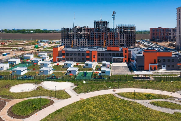 
  Продается 1-комн. квартира 39.3 м², в ЖК Теплые края, литер 1. Фото 14.
