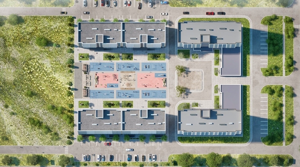 
  Продается 1-комн. квартира 37.85 м², в ЖК Цитрус, литер 1. Фото 9.