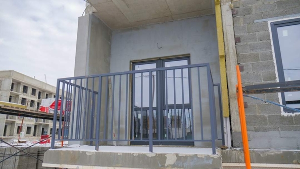 
  Продается 2-комн. квартира 49.95 м², в ЖК Усадьба Гостагаевская, 7.2 л 3. Фото 28.