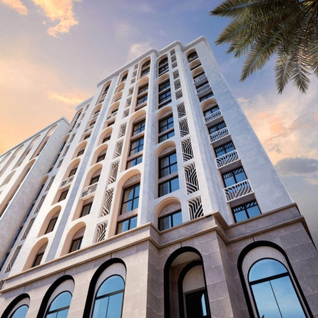 
  Продается 2-комн. квартира 57.05 м², в ЖК На Высоком берегу, дом 1. Фото 1.