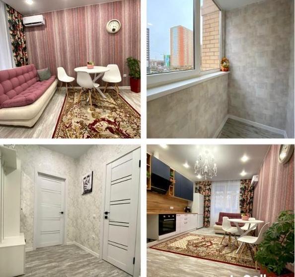 
  Продается 1-комн. квартира 42 м². Фото 8.