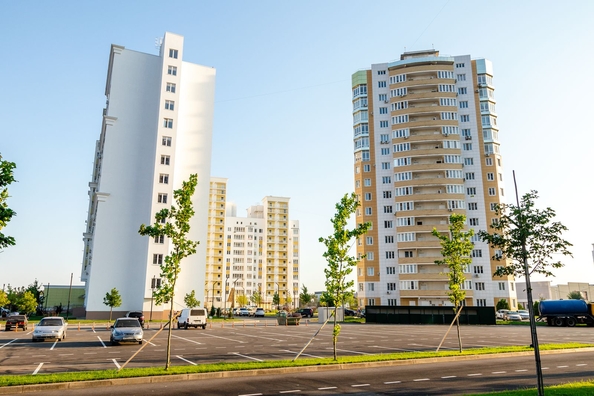 
  Продается 2-комн. квартира 62.5 м², в ЖК Зеленодар, литера 6. Фото 24.