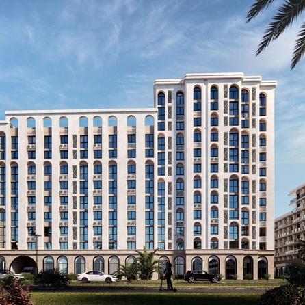 
  Продается 3-комн. квартира 68.4 м², в ЖК На Высоком берегу, дом 1. Фото 4.
