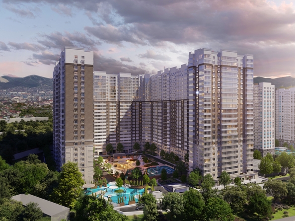 
  Продается 1-комн. квартира 41.3 м², в ЖК Облака-3, дом 1. Фото 10.