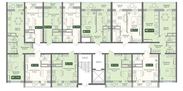 plan floor