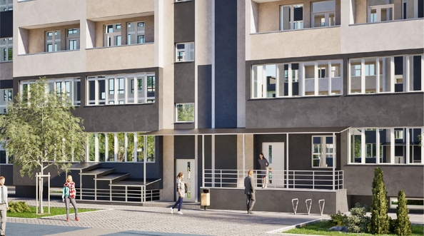 
  Продается студия 18.78 м², в ЖК Цитрус, литер 2. Фото 6.