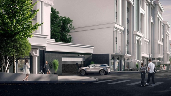 
  Продается 1-комн. квартира 40.19 м², в ЖК Резиденция морей, корпус Е1. Фото 7.