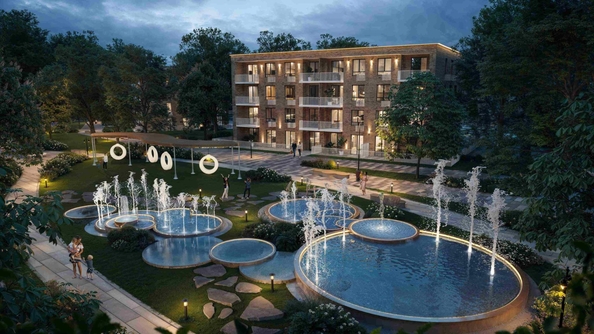 
  Продается 1-комн. квартира 40.28 м², в ЖК Усадьба Гостагаевская, 8.1 л 1. Фото 9.