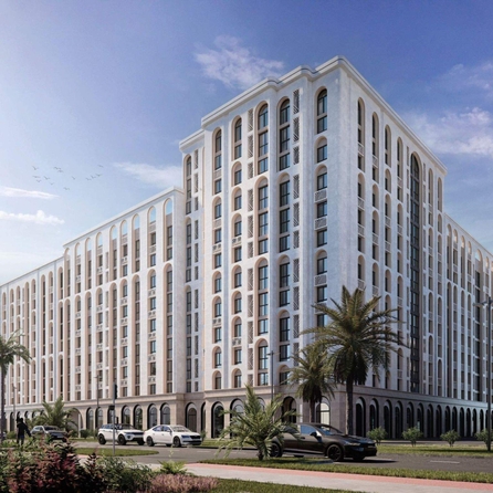 
  Продается 1-комн. квартира 38.9 м², в ЖК На Высоком берегу, дом 1. Фото 5.