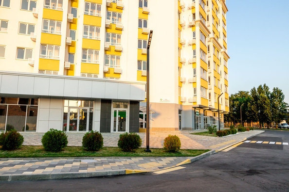 
  Продается 2-комн. квартира 62.9 м², в ЖК Зеленодар, литера 5б. Фото 18.
