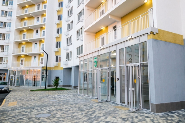 
  Продается 2-комн. квартира 63.1 м², в ЖК Зеленодар, литера 5б. Фото 12.