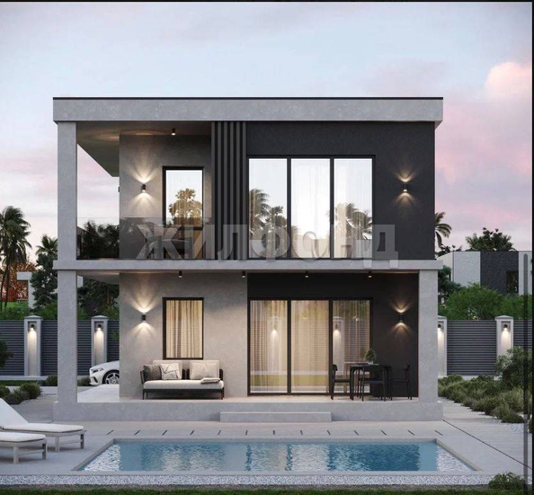 
  Продается дом 140 м². Фото 1.
