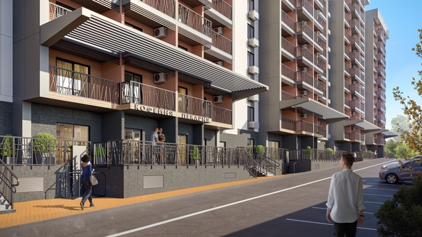 
  Продается 2-комн. квартира 61.7 м², в ЖК Горный квартал, литера 3. Фото 13.