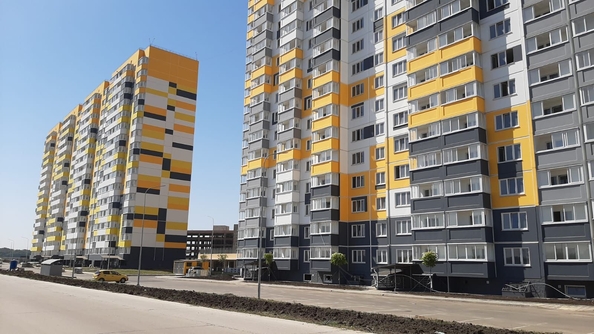 
  Продается 1-комн. квартира 38.93 м², в ЖК Восточный, литера 2. Фото 7.