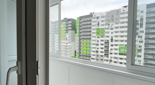 
  Продается студия 26.59 м², в ЖК Восточный, литера 37. Фото 10.